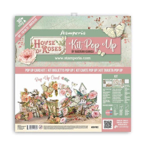 Pop Up Kit, House of Roses