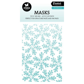 Plastična šablona, Masks, Frostbloom