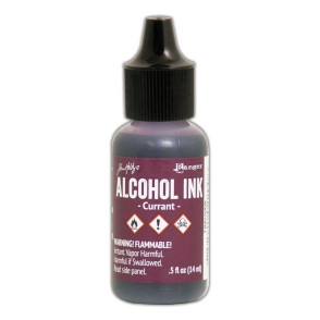 Alcohol Ink Currant 