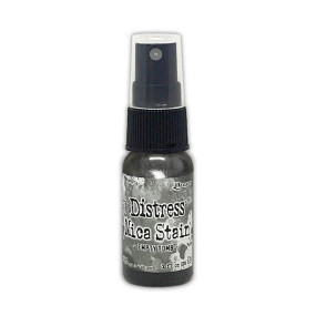 Distress Mica Stain, Halloween Empty Tomb