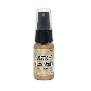 Distress Mica Stain, Halloween Unravelled
