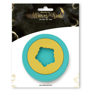 Grelnik za voskaste pečate, Turquoise Wax