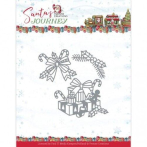 Rezalna šablona, Santa's Journey, Santa's Presents