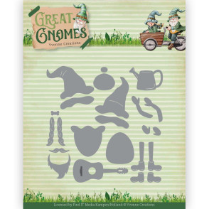 Rezalna šablona, Great Gnomes, Great Gnome Couple