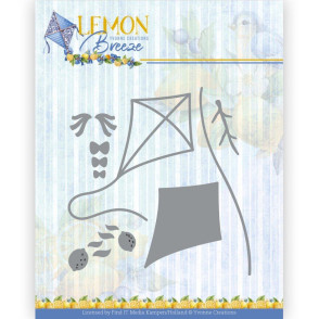 Rezalna šablona, Lemon Breeze, Lemon Kite