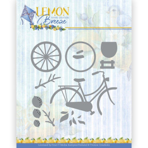 Rezalna šablona, Lemon Breeze, Lemon Bike