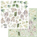 Papir, I believe, Flowers, izrezki
