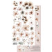 Papir, In Silence, Flowers, izrezki