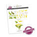 Rezalna šablona, Craft-A-Flower: Calla Lily Layering