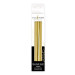 Folija, Hot Foil Roll - Mirror - Brushed Gold