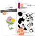 Rezalna šablona, Mini Delight: Bountiful Blooms Stamp & Die Set
