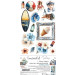 Papir, Emerald Tales, Flowers & More