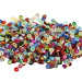 Sequins, okrogli, barvni mix