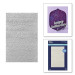 Mapa za embosiranje, 3D Spooktacular, Damask