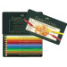 Barvice Faber-Castell Polychromos, 12