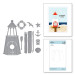 Rezalna šablona, Build a Summer Birdhouse